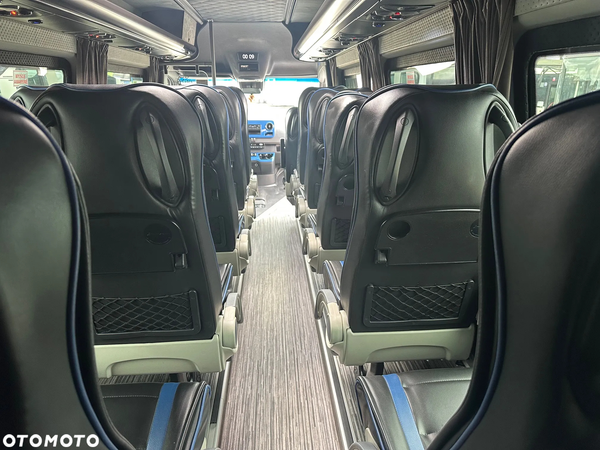 Mercedes-Benz Sprinter 519 CDI POLSTER - 24