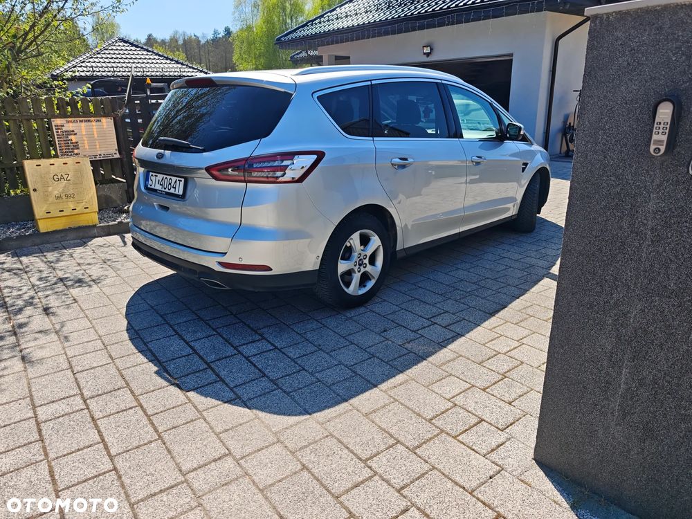 Ford S-Max 2.0 TDCi 4WD Titanium PowerShift - 8