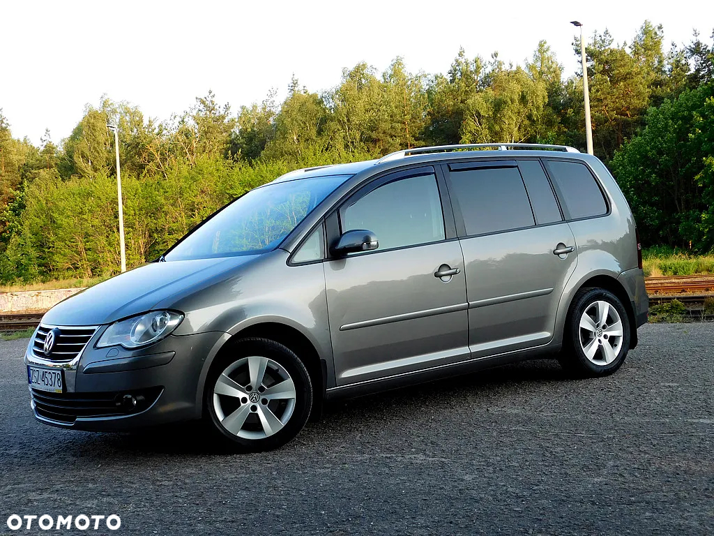 Volkswagen Touran 1.6 Trendline - 12