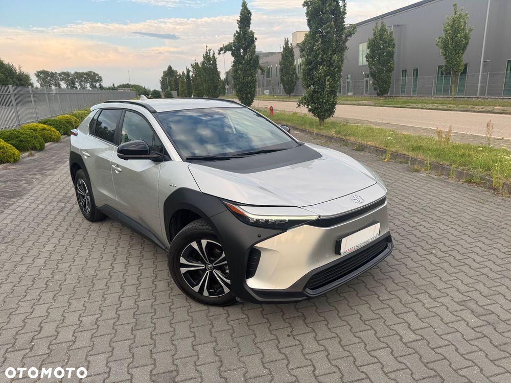 Toyota bZ4X 71.4kWh Prestige - 28