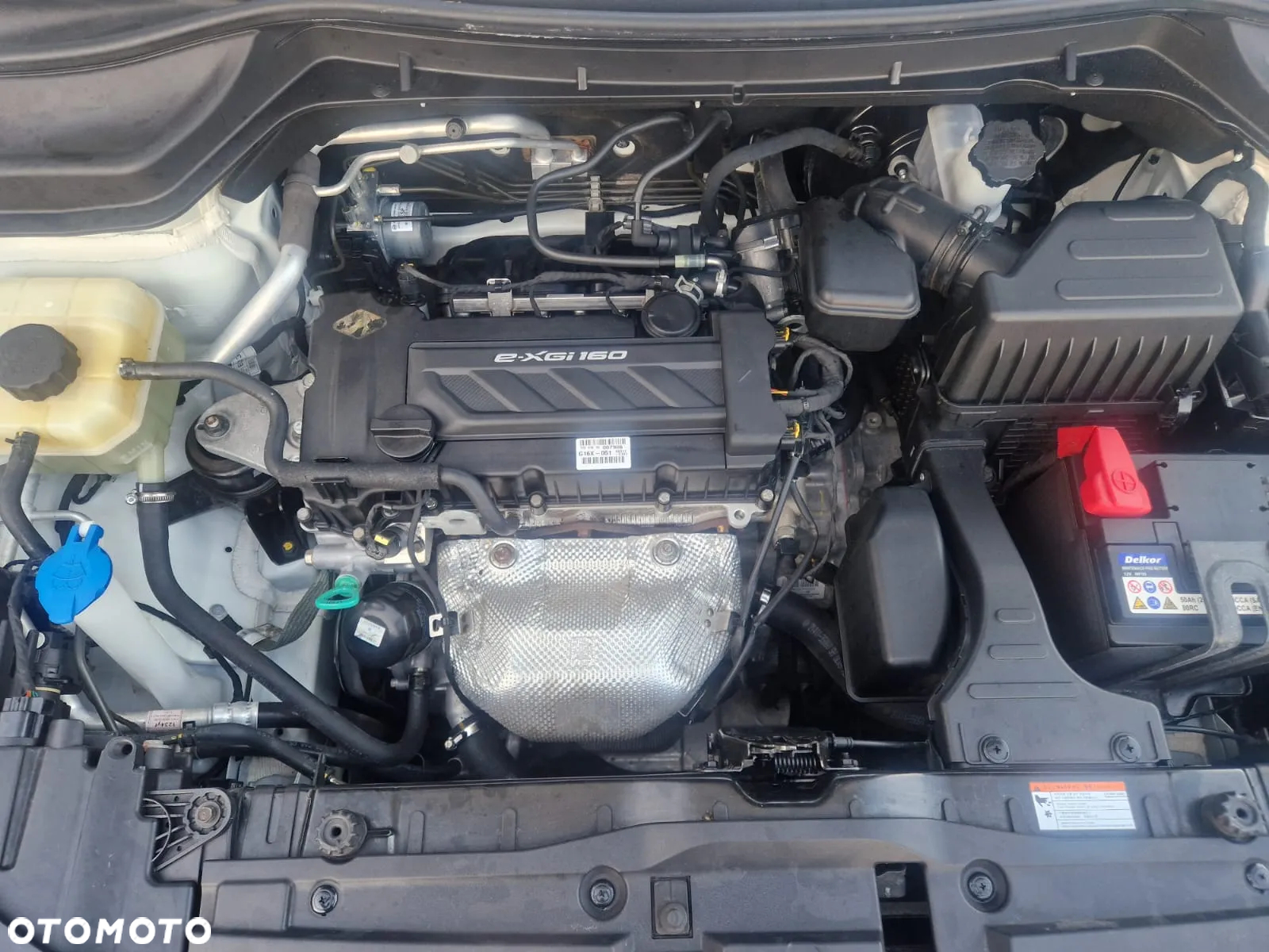 SsangYong/KGM Tivoli 1.6 Onyx - 36