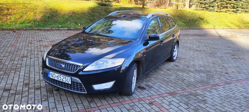 Ford Mondeo 2.5 Black Magic - 1