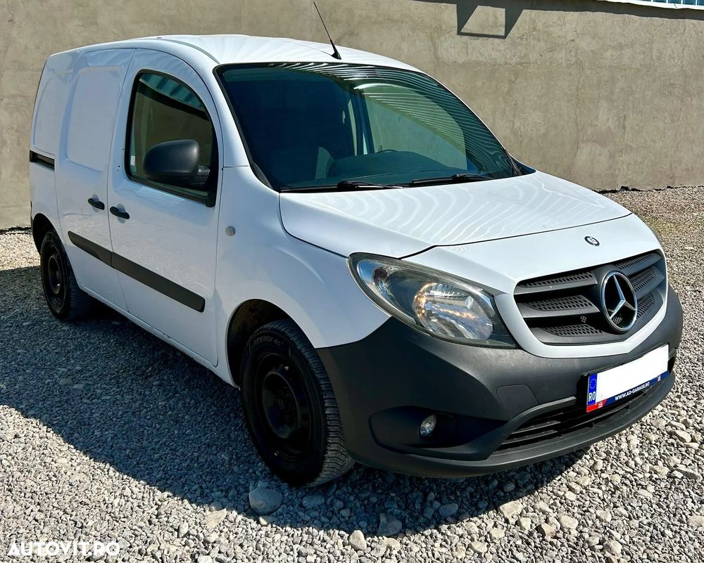 Mercedes-Benz Citan 109 - 1