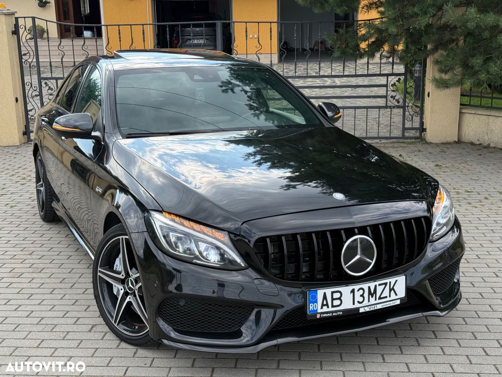 Mercedes-Benz C 43 AMG - 13