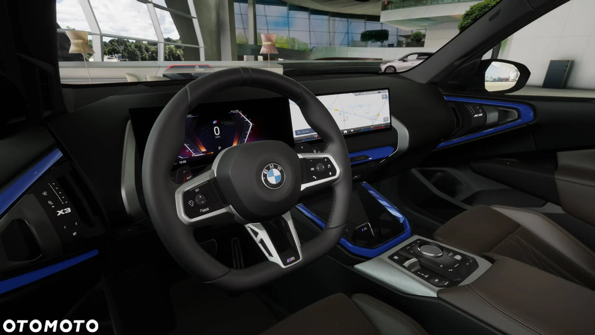 BMW X3 xDrive20d mHEV - 9