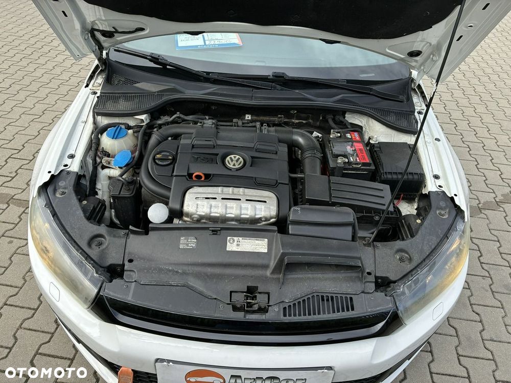 Volkswagen Scirocco 1.4 TSI - 37