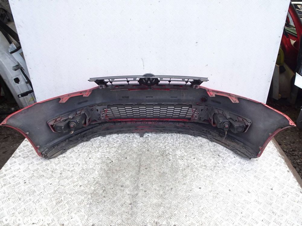 zderzak przód kpl. volkswagen polo v 6r lp3g - 10