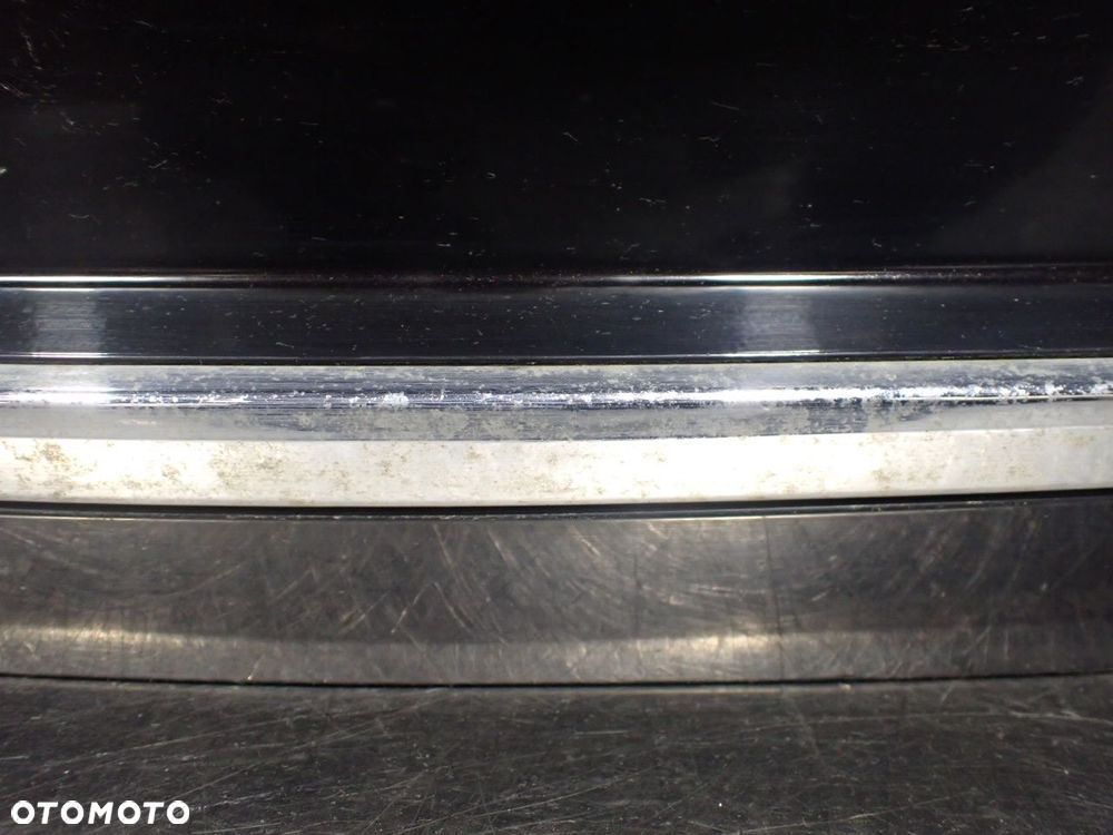 KLAPA TYŁ BAGAŻNIKA INFINITI M37X KOL: GAC - 12