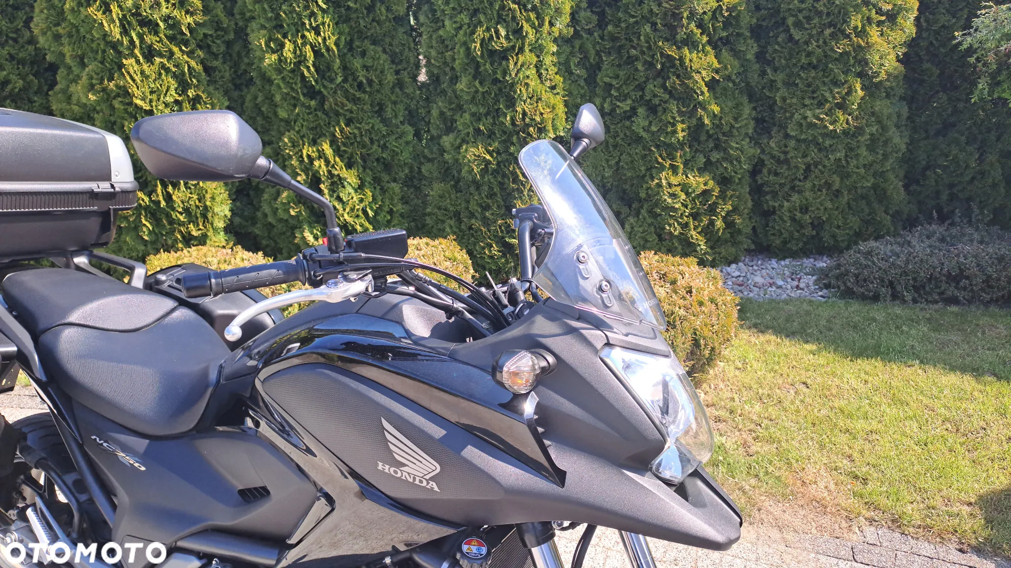 Honda NC - 6