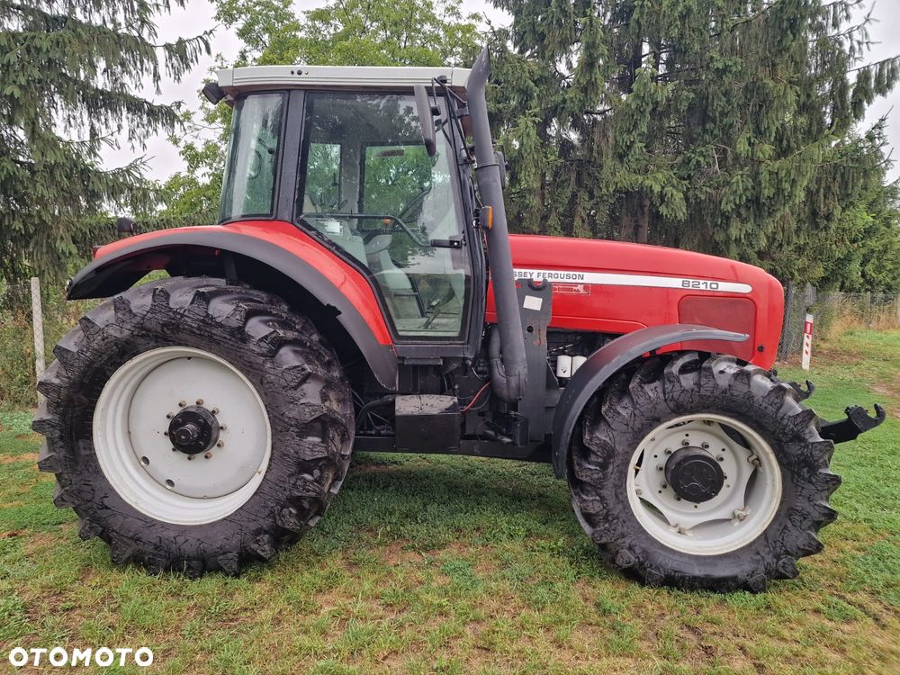 Massey Ferguson - 4