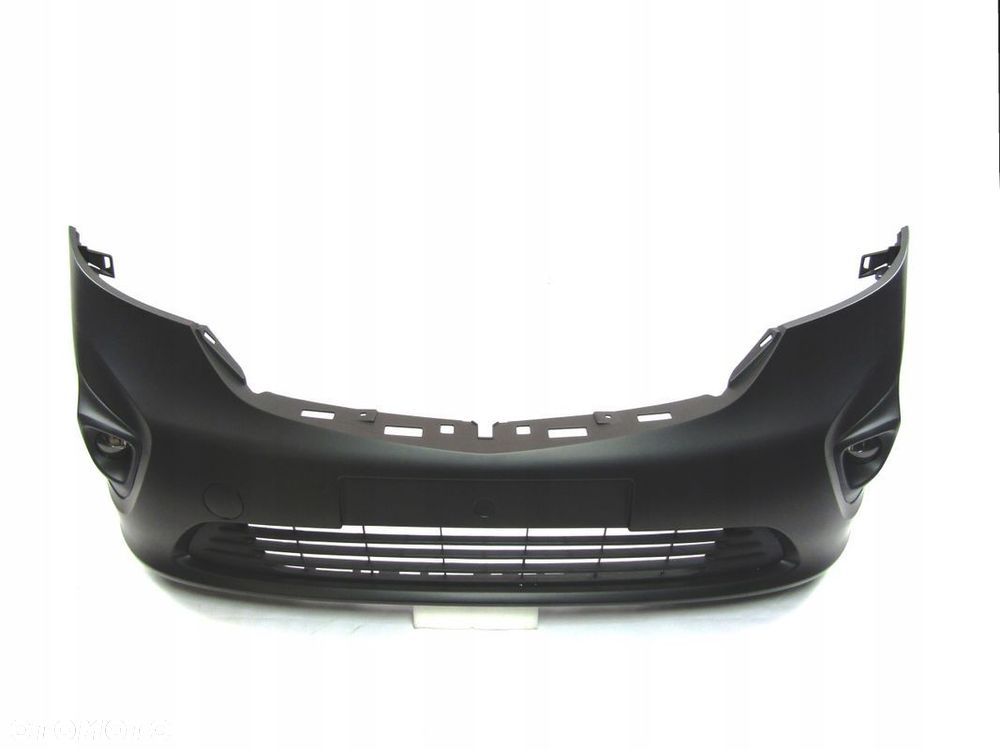 Opel Vivaro 14 - 19 zderzak przedni + Halogeny do lakierowania Kompletny - 7