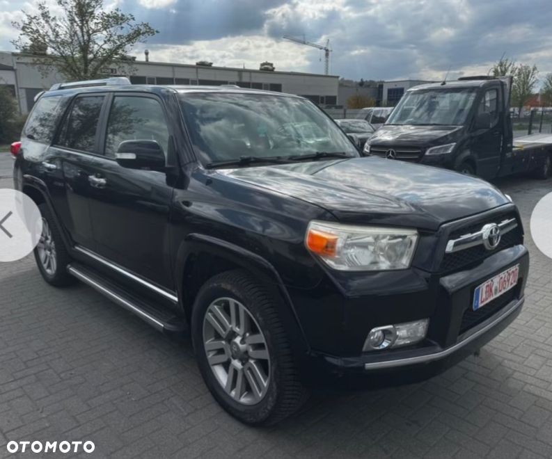 Toyota 4-Runner - 1