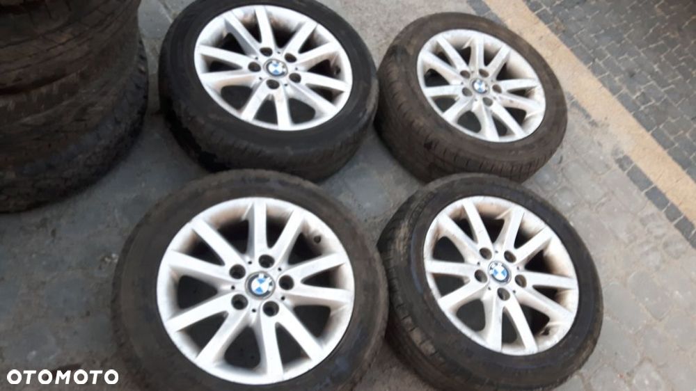 Felgi Bmw E46 16" 5x120 b.ładne 6762299 - 1