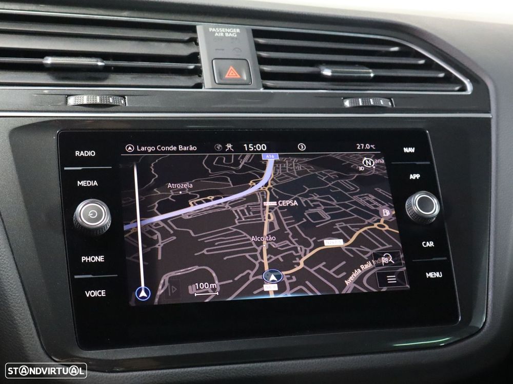 VW Tiguan 1.4 TSI eHybrid R-Line DSG - 17