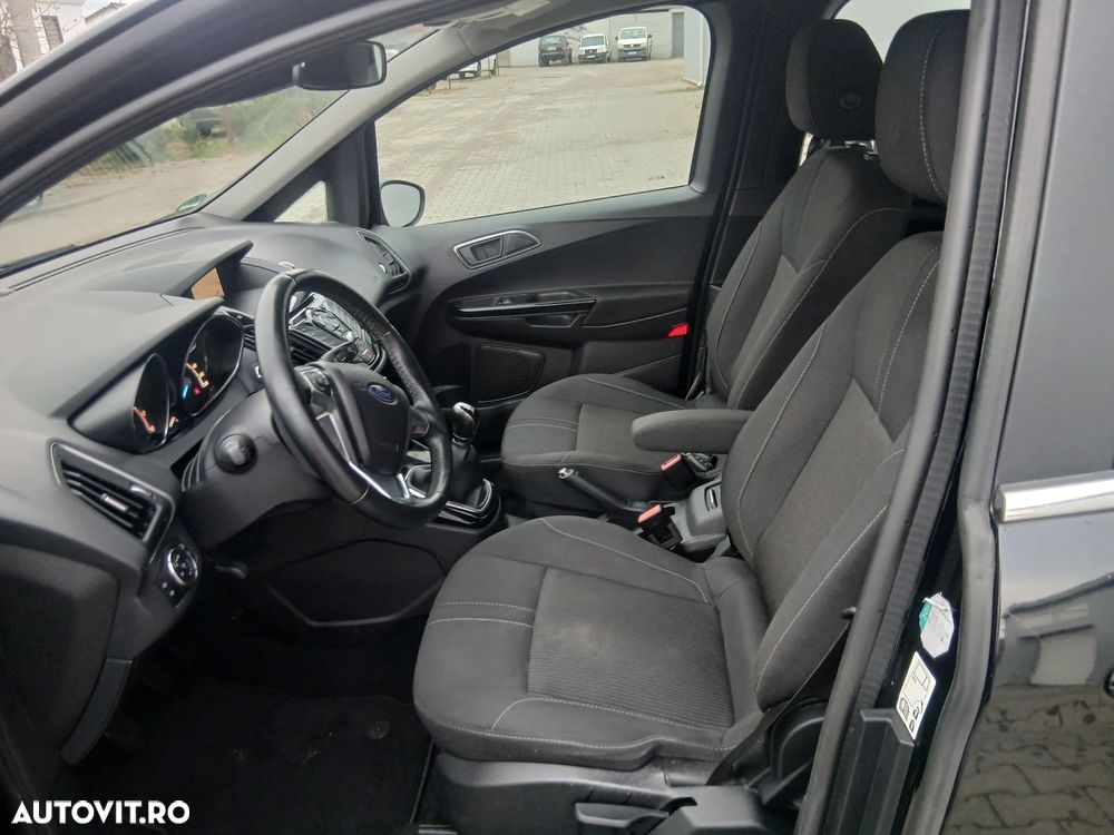 Ford B-Max - 10