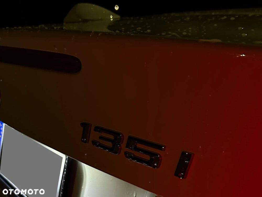 BMW Seria 1 135i Cabrio Limited Edition Lifestyle mit M Sportpaket - 4