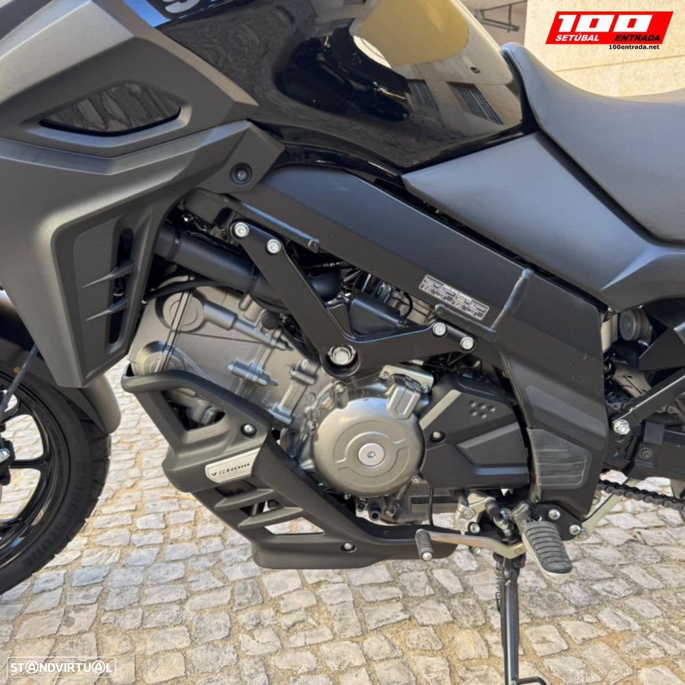 Suzuki DL V-STROM - 6