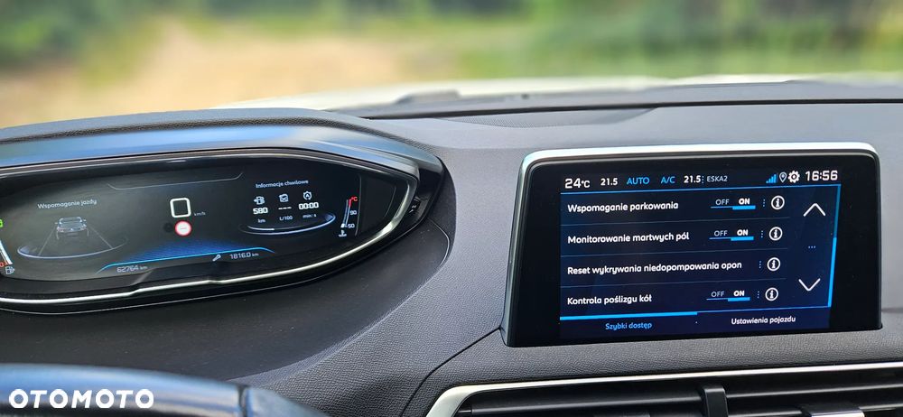 Peugeot 3008 BlueHDi 130 Stop & Start Allure - 27