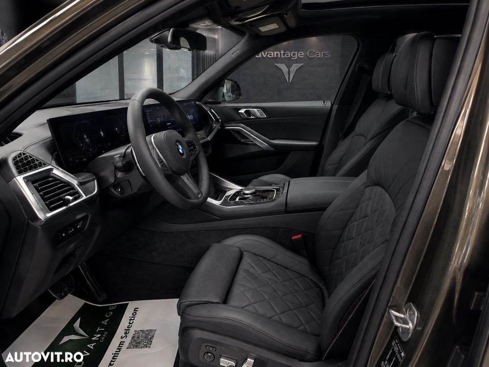 BMW X6 xDrive40i M Sport - 10