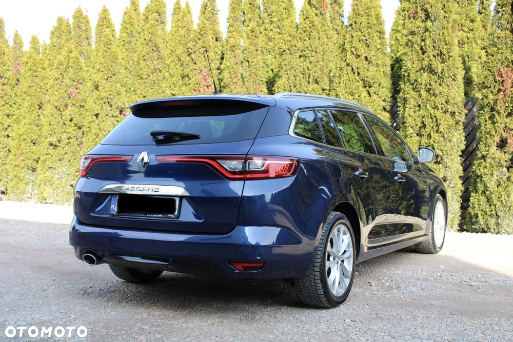 Renault Megane 1.3 TCe FAP Intens EDC - 28