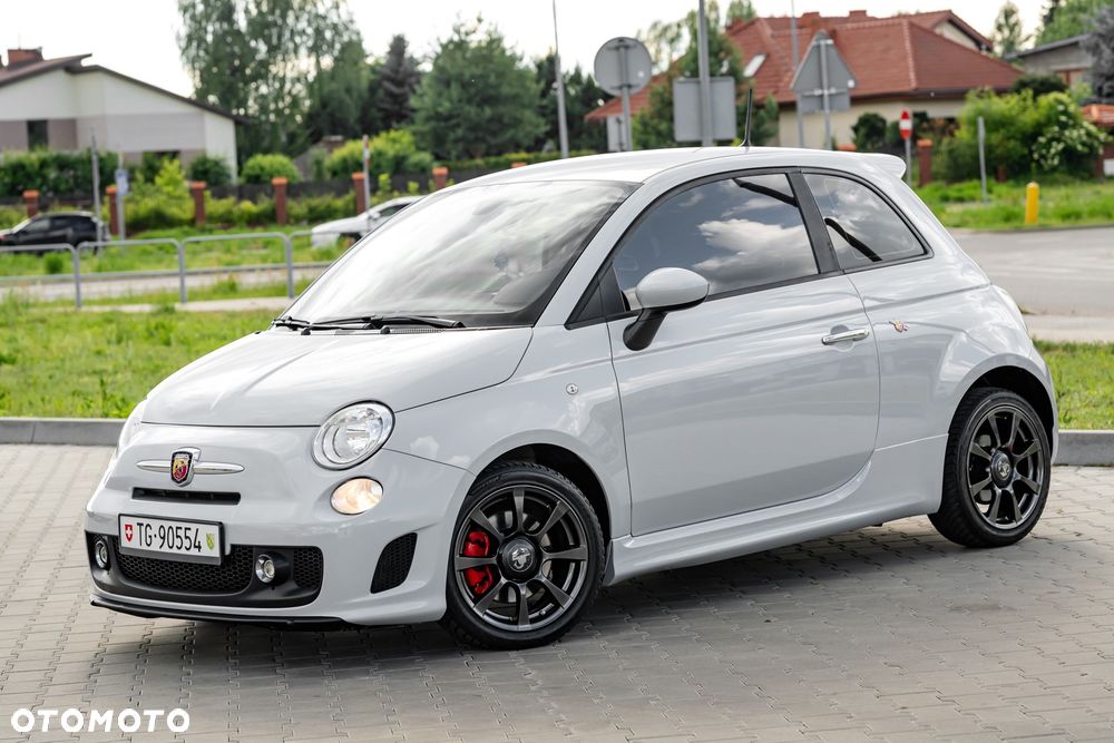 Fiat 500 Abarth - 6