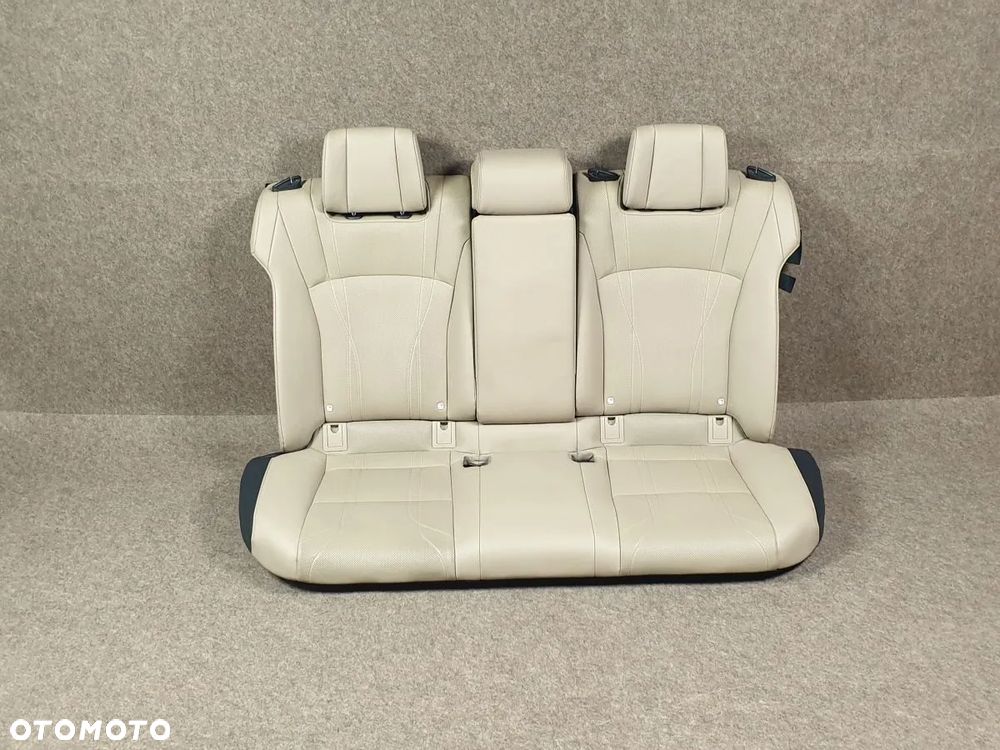 LEXUS ES od 2019r Fotele Kanapy Boczki - 2