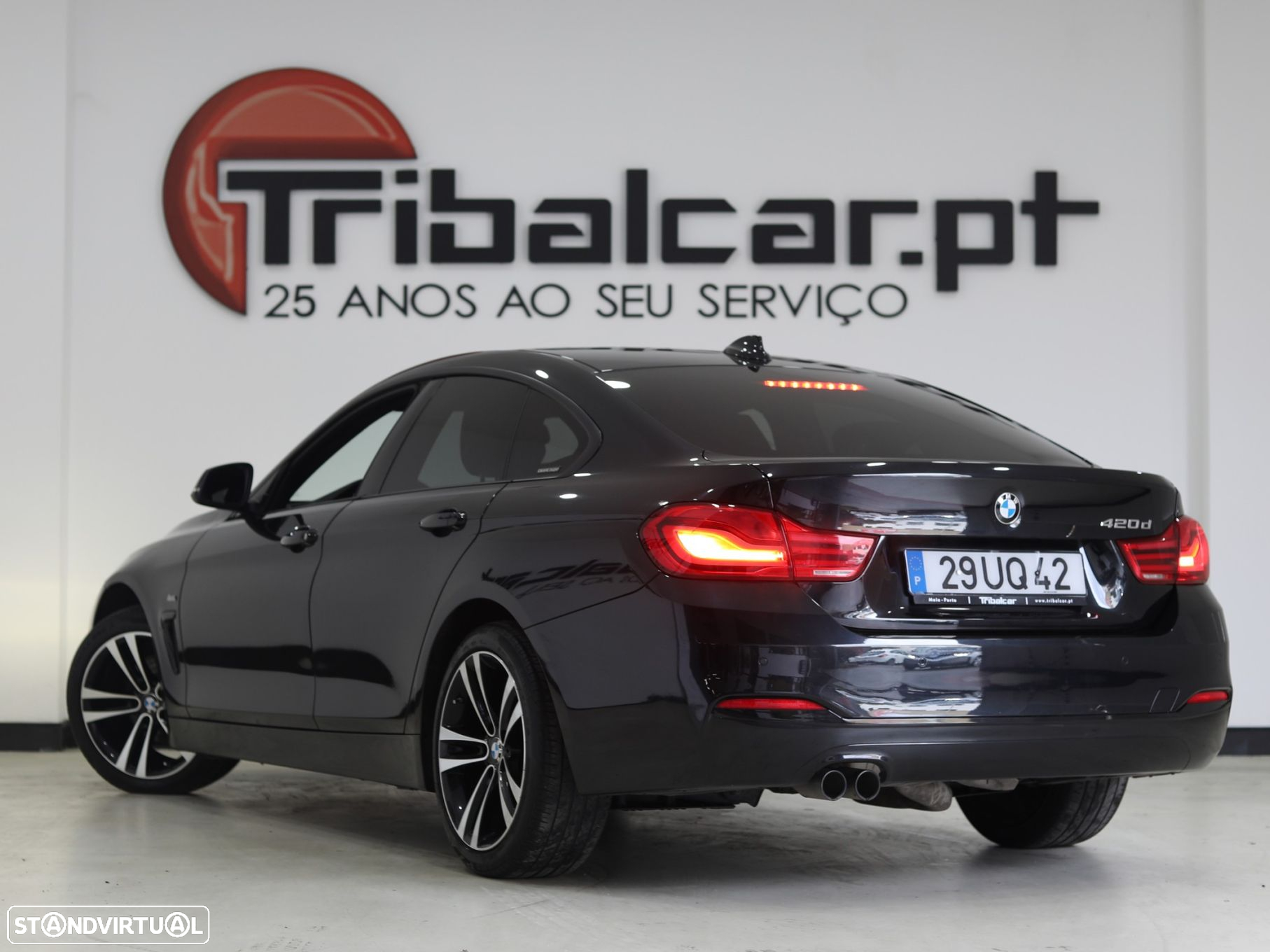 BMW 420 Gran Coupé d Line Sport Auto - 2