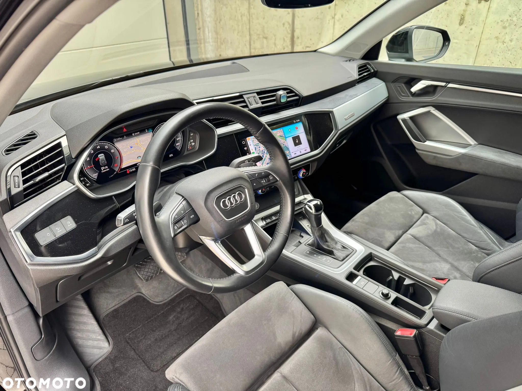 Audi Q3 35 TFSI Advanced S tronic - 9