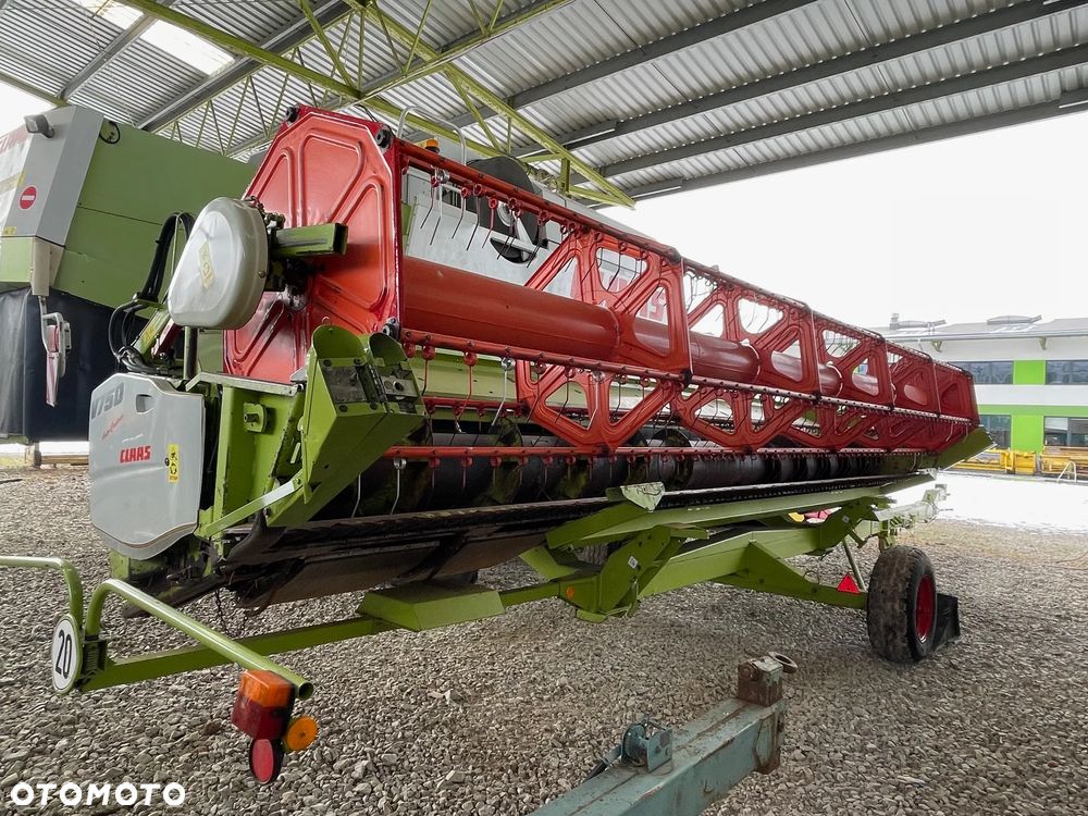 Claas LEXION 570 - 31