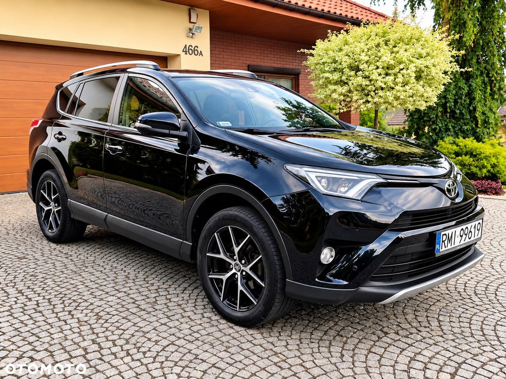 Toyota RAV4 2.0 D-4D Premium 4x2 - 1