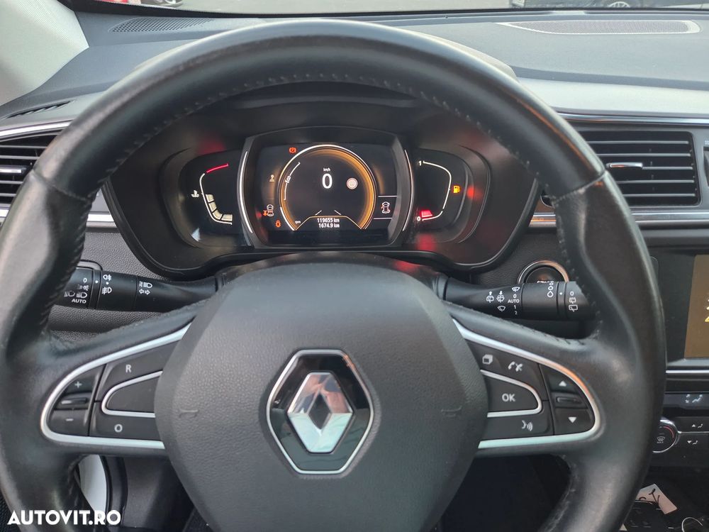 Renault Kadjar TCe 140 GPF BUSINESS EDITION - 17