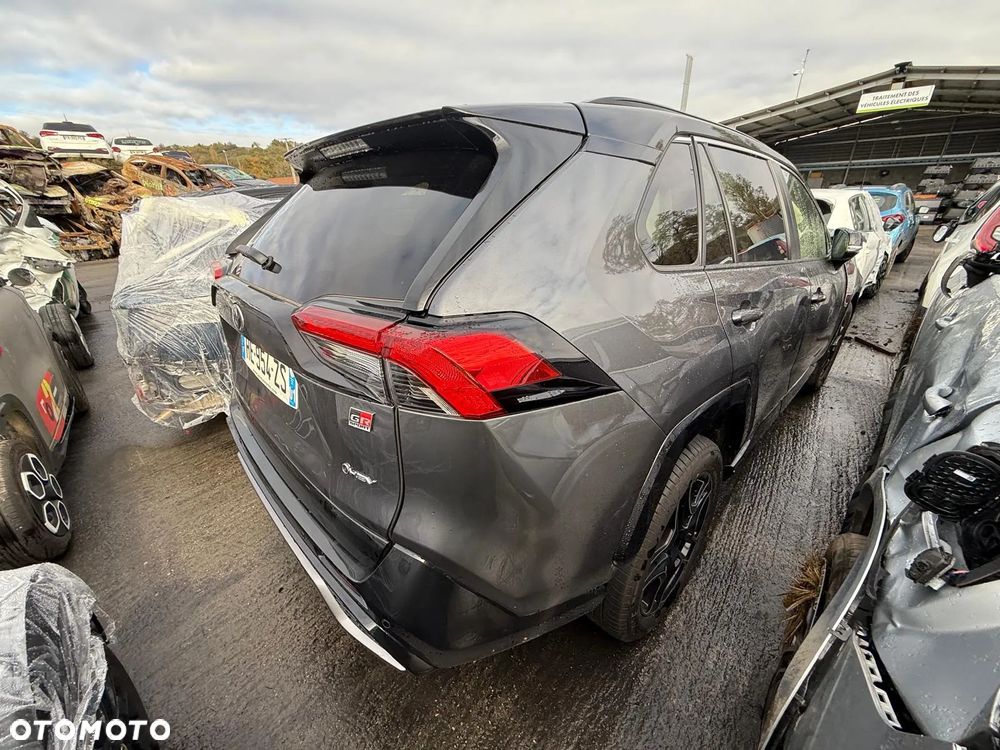 Toyota RAV4 2.5 4x4 GR SPORT - 2