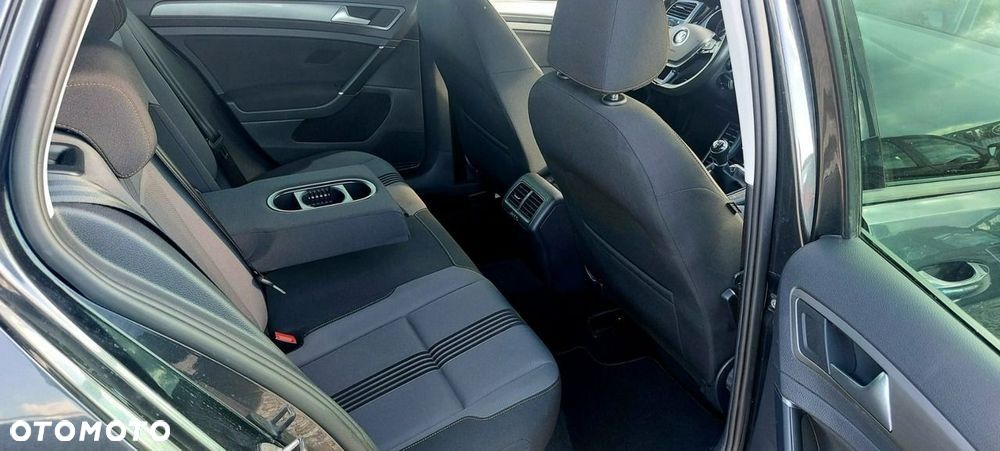 Volkswagen Golf 1.2 TSI BlueMotion Technology Allstar - 11