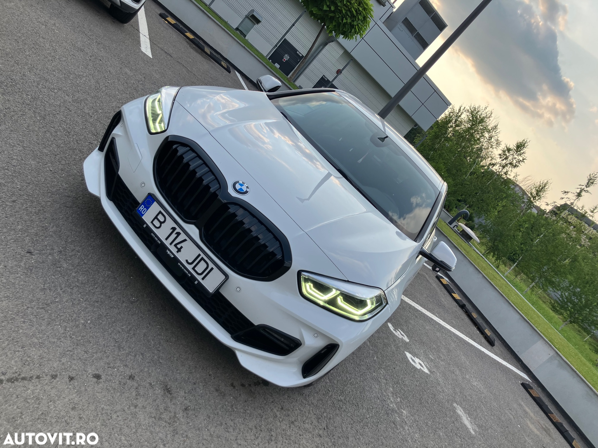 BMW Seria 1 - 2