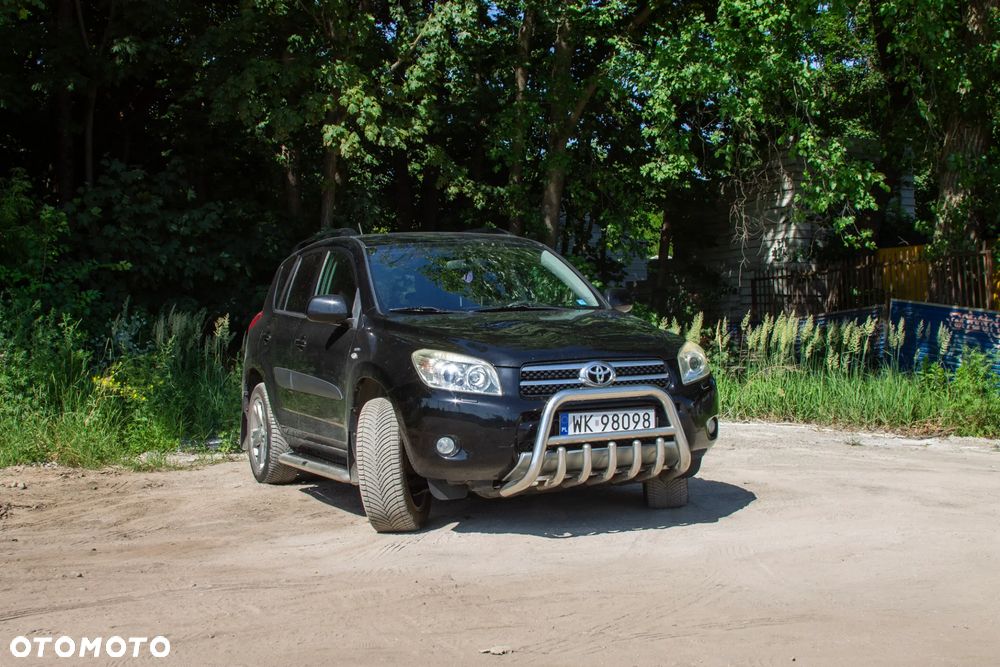 Toyota RAV4 2.2 D-4D Sol - 8
