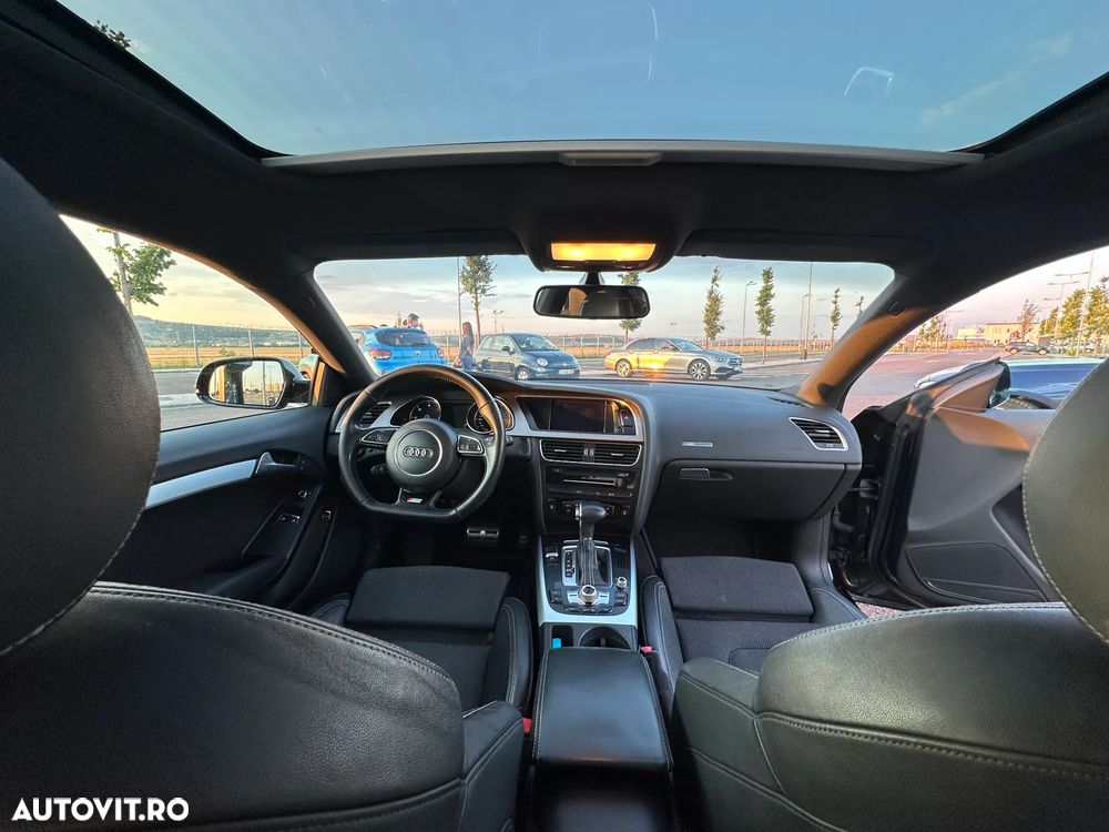 Audi A5 2.0 TDI Multitronic - 9