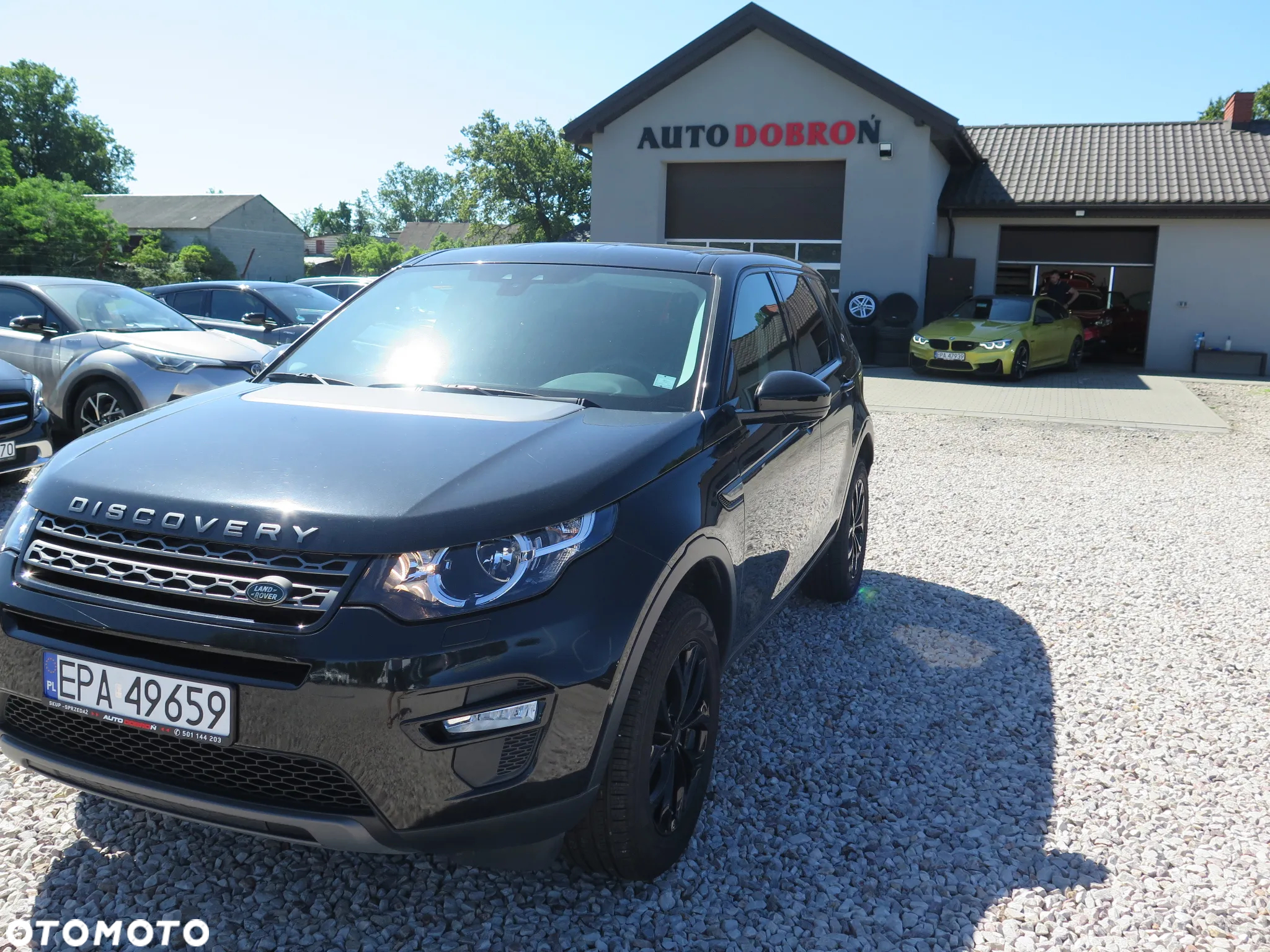 Land Rover Discovery Sport - 29