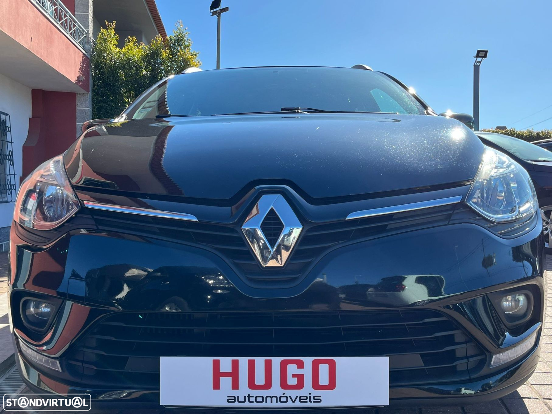 Renault Clio Sport Tourer 1.5 dCi Limited EDition - 3