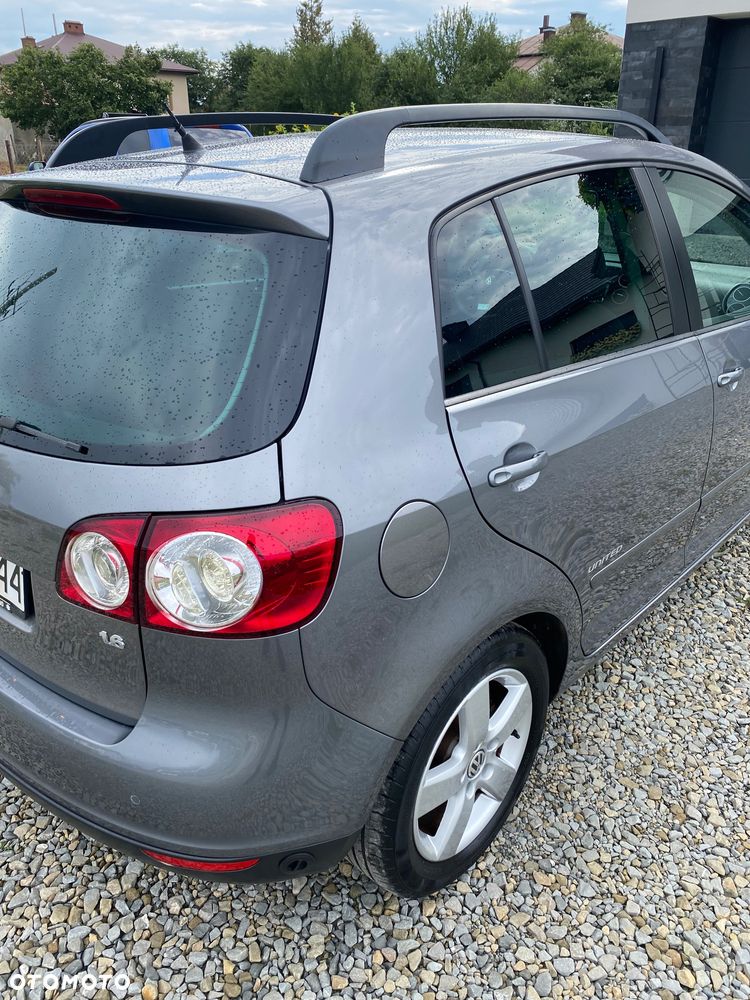 Volkswagen Golf Plus 1.6 Comfortline - 6