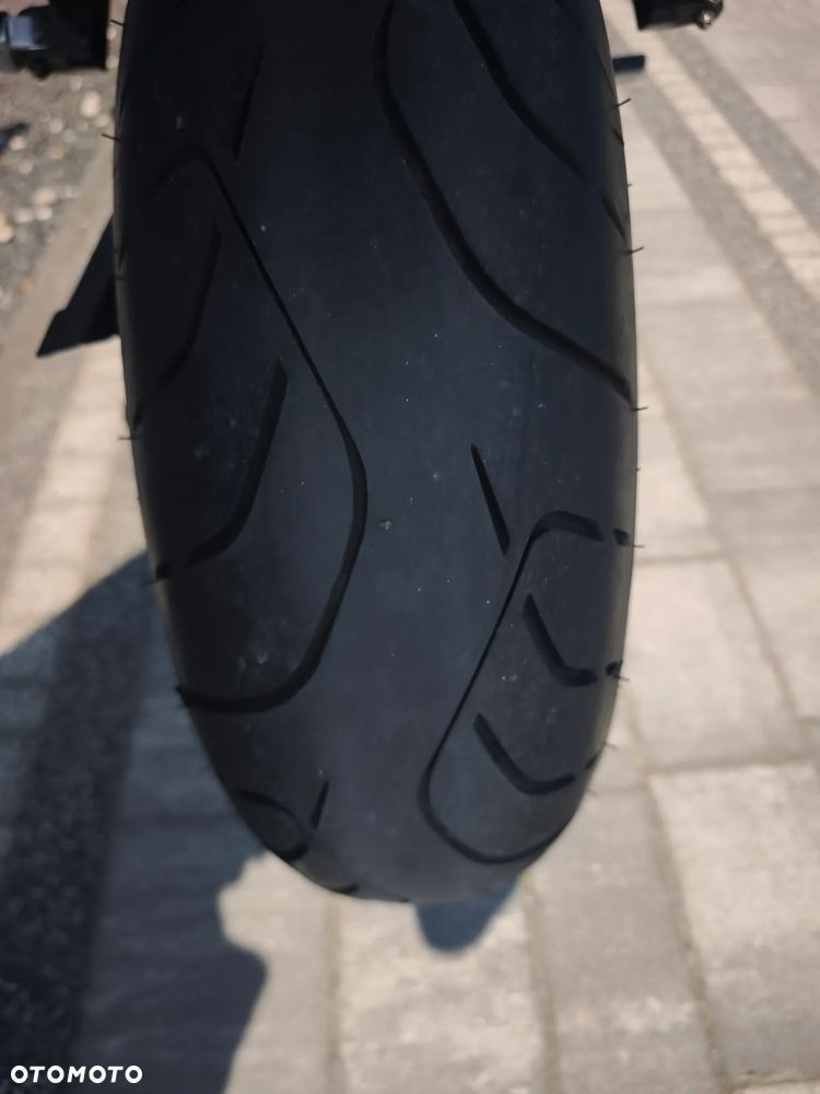 Yamaha FZ6 - 21