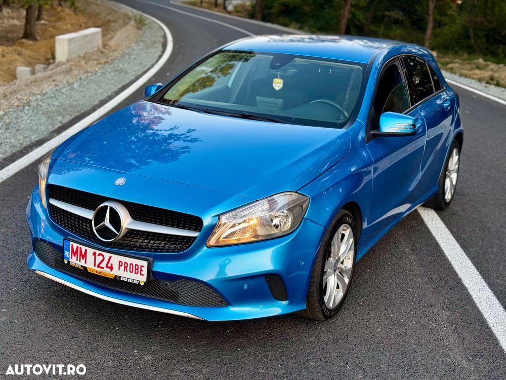MERCEDES-BENZ A-Class 2016 — imagine 5
