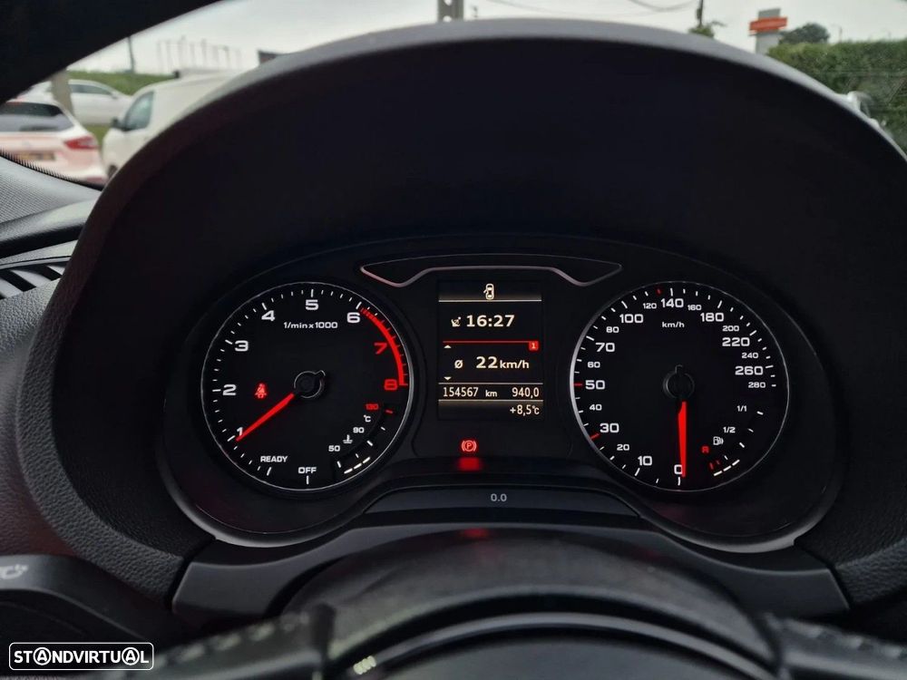 Audi A3 Sportback 1.0 TFSI Design - 15