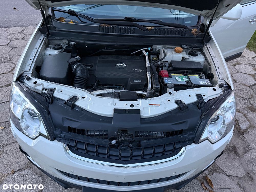 Opel Antara - 20