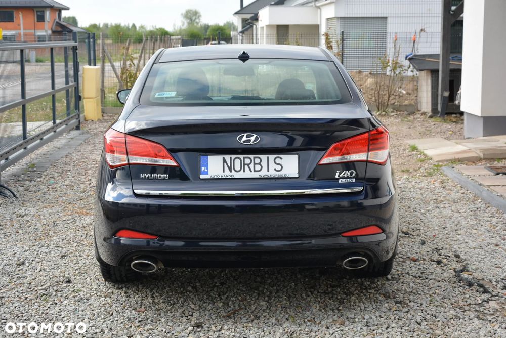 Hyundai i40 1.7 CRDi Premium - 13