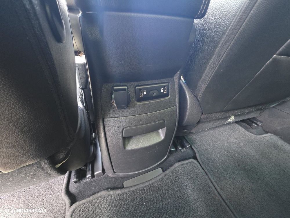 Renault Scénic dCi 110 LIMITED - 9