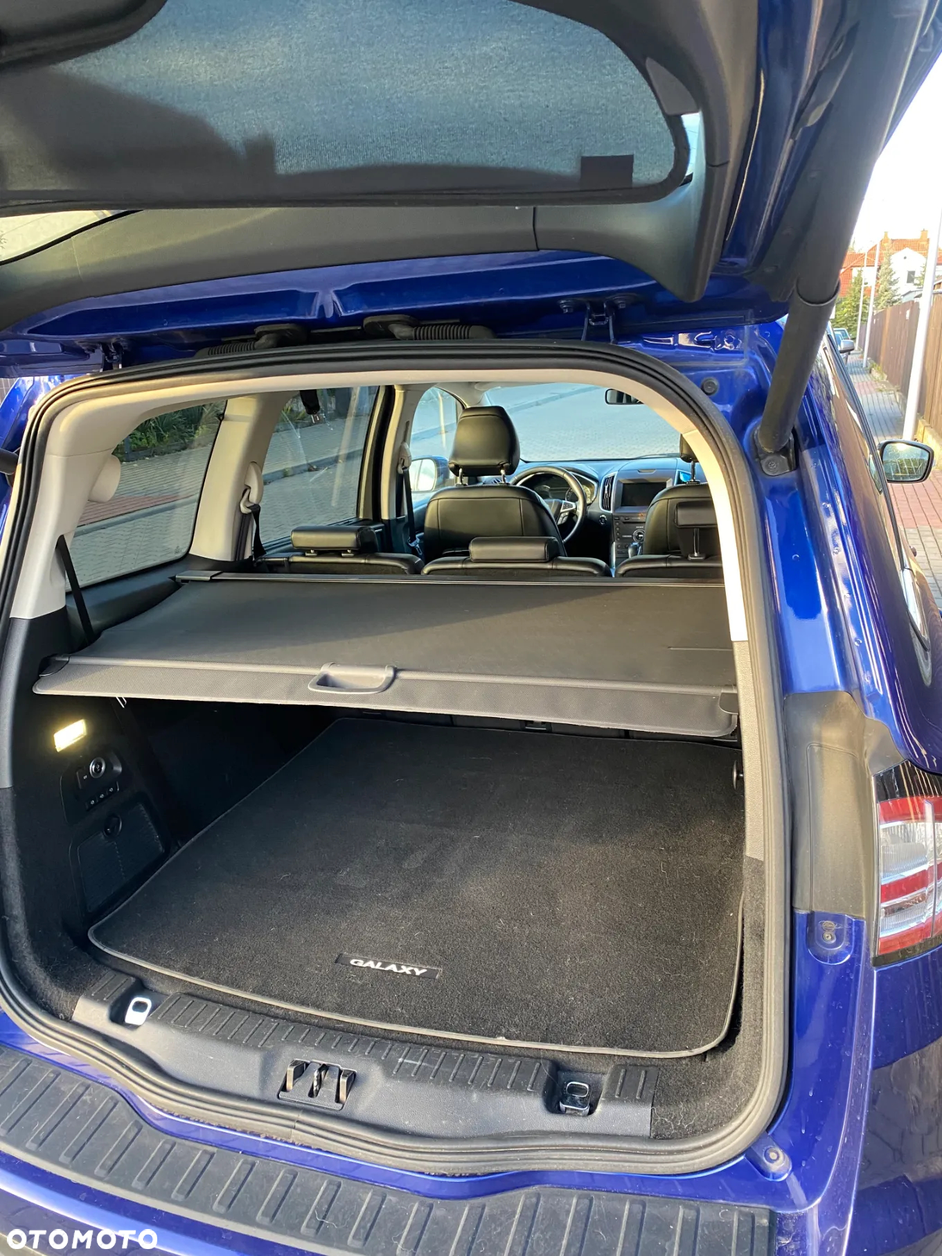 Ford Galaxy 2.0 TDCi 4WD Titanium PowerShift - 10