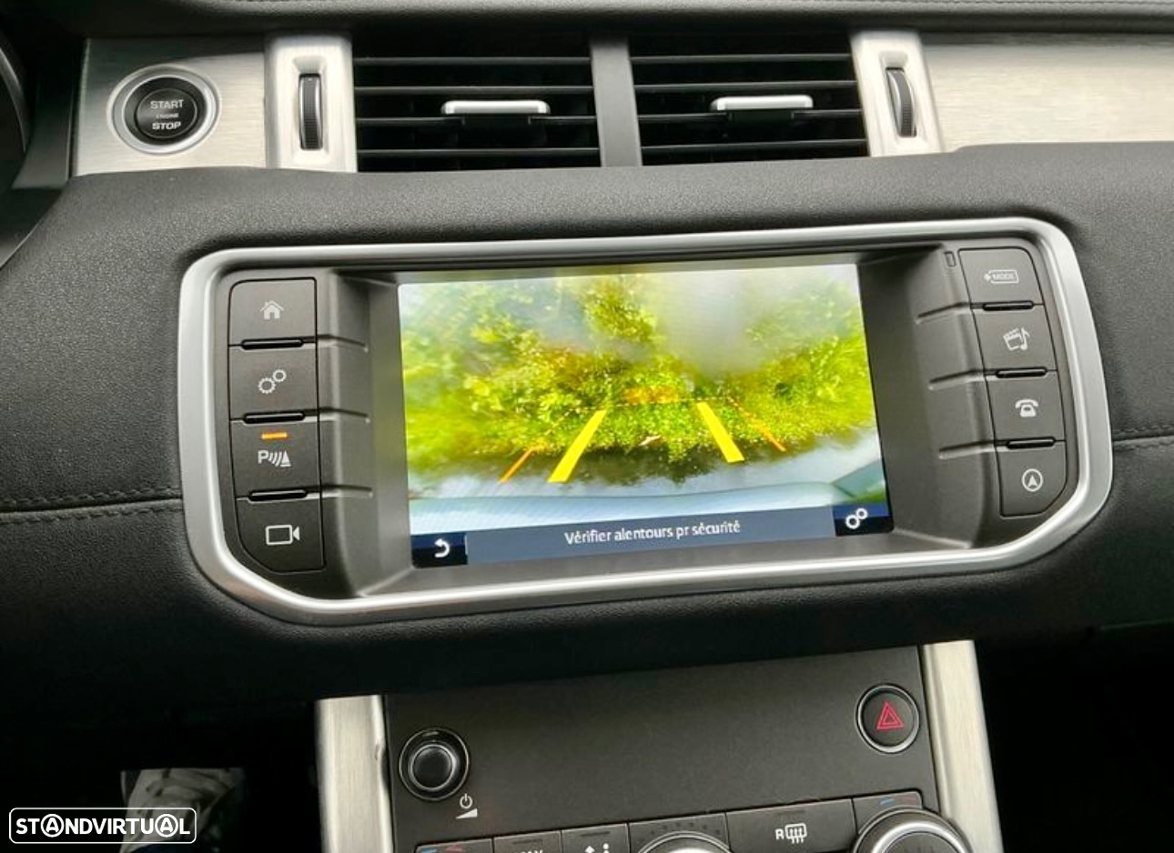 Land Rover Range Rover Evoque 2.2 TD4 Dynamic Auto - 8