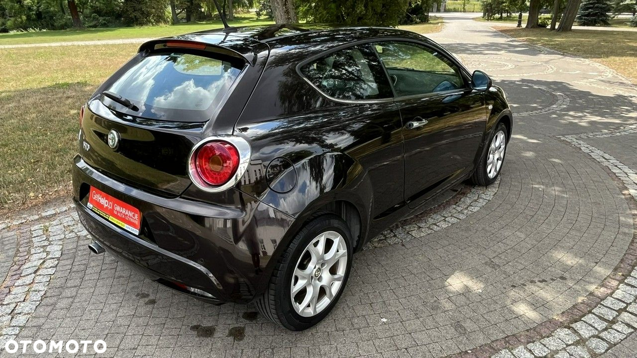 Alfa Romeo Mito - 4