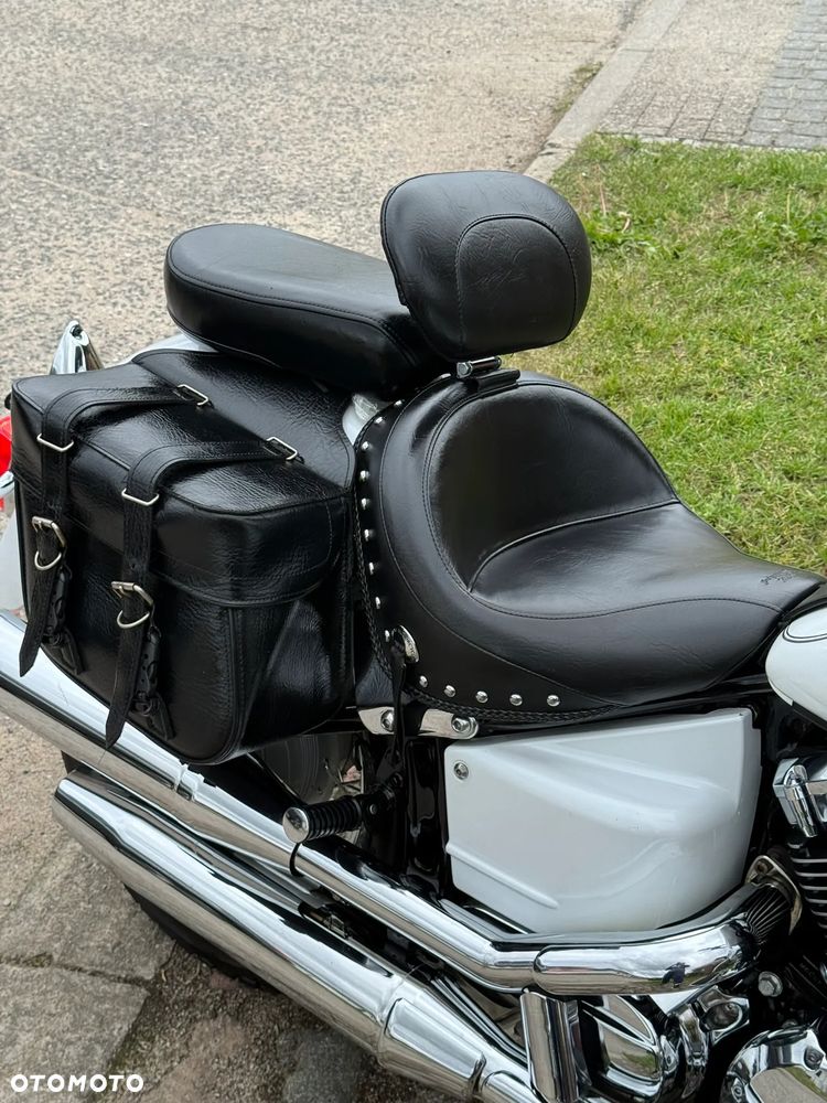 Yamaha XVS - 19