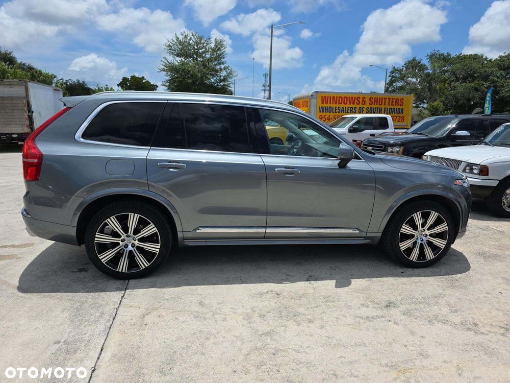 Volvo XC 90 T6 AWD Inscription - 4